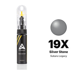 Touch-up paint for Subaru Legacy 19X Silver Stone, Basic kit