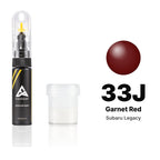 Touch-up paint for Subaru Legacy 33J Garnet Red, Standard kit