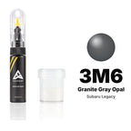 Touch-up paint for Subaru Legacy 3M6 Granite Gray Opal, Standard kit