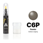Touch-up paint for Subaru Legacy C6P Pewter, Standard kit