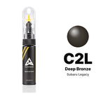 Touch-up paint for Subaru Legacy C2L Deep Bronze, Basic kit