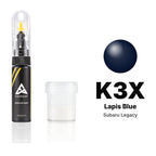 Touch-up paint for Subaru Legacy K3X Lapis Blue, Standard kit