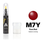 Touch-up paint for Subaru Levorg M7Y Pure Red, Standard kit
