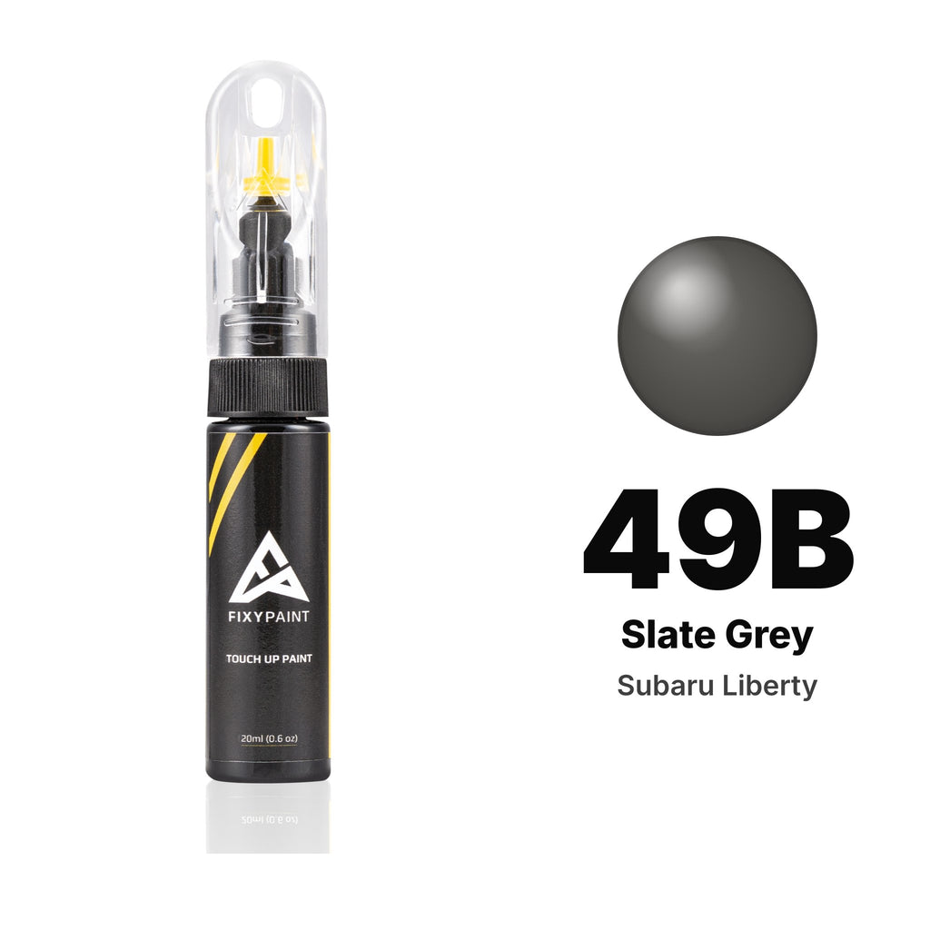 Touch-up paint for Subaru Liberty 49B Slate Grey, Basic kit