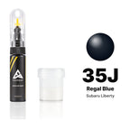 Touch-up paint for Subaru Liberty 35J Regal Blue, Standard kit