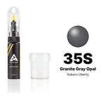 Touch-up paint for Subaru Liberty 35S Granite Gray Opal, Standard kit