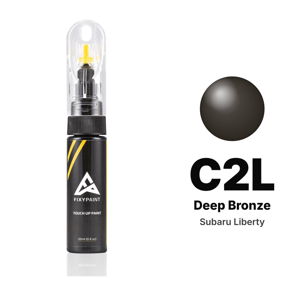 Touch-up paint for Subaru Liberty C2L Deep Bronze, Basic kit