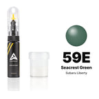 Touch-up paint for Subaru Liberty 59E Seacrest Green, Standard kit