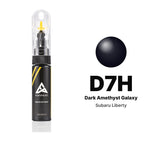 Touch-up paint for Subaru Liberty D7H Dark Amethyst Galaxy, Basic kit