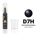 Touch-up paint for Subaru Liberty D7H Dark Amethyst Galaxy, Standard kit