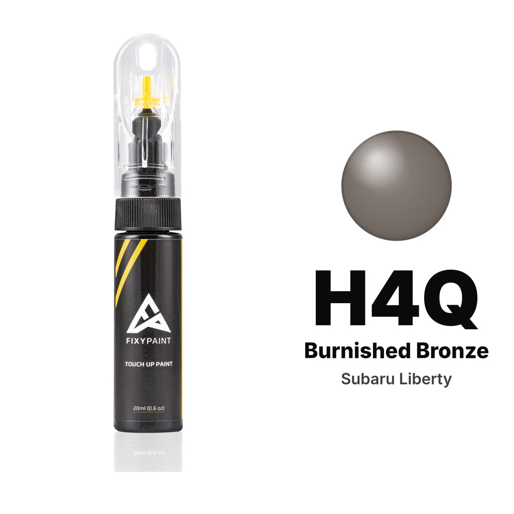 Touch-up paint for Subaru Liberty H4Q Burnished Bronze, Basic kit
