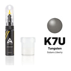 Touch-up paint for Subaru Liberty K7U Tungsten, Standard kit