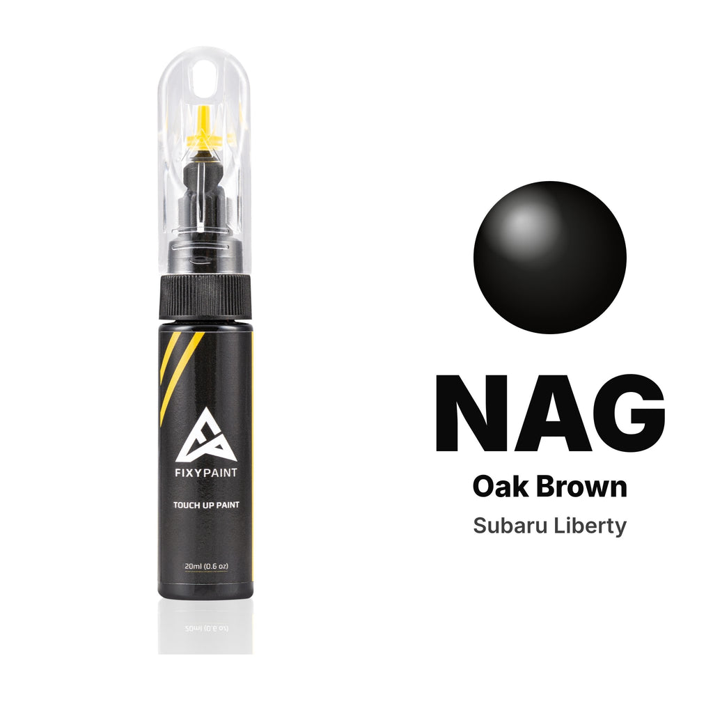 Touch-up paint for Subaru Liberty NAG Oak Brown, Basic kit