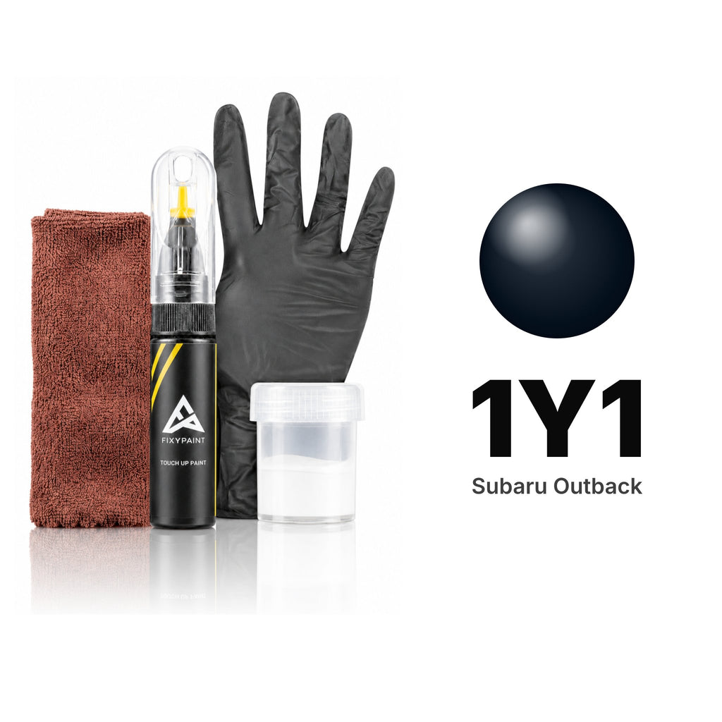 Touch-up paint for Subaru Outback 1Y1, Complete kit