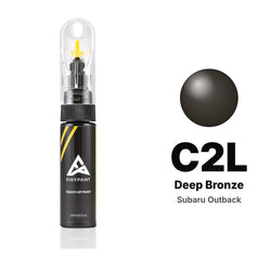 Touch-up paint for Subaru Outback C2L Deep Bronze, Basic kit