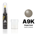 Touch-up paint for Subaru Outback A9K Bright Gold, Standard kit