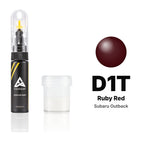 Touch-up paint for Subaru Outback D1T Ruby Red, Standard kit