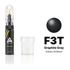 Touch-up paint for Subaru Outback F3T Graphite Gray, Standard kit