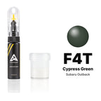 Touch-up paint for Subaru Outback F4T Cypress Green, Standard kit