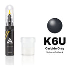Touch-up paint for Subaru Outback K6U Carbide Gray, Standard kit