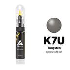 Vernice ritocco per Subaru Outback – K7U Tungsten (2014–2023), kit Base