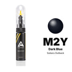 Touch-up paint for Subaru Outback M2Y Dark Blue, Basic kit