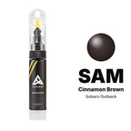Touch-up paint for Subaru Outback SAM Cinnamon Brown, Basic kit