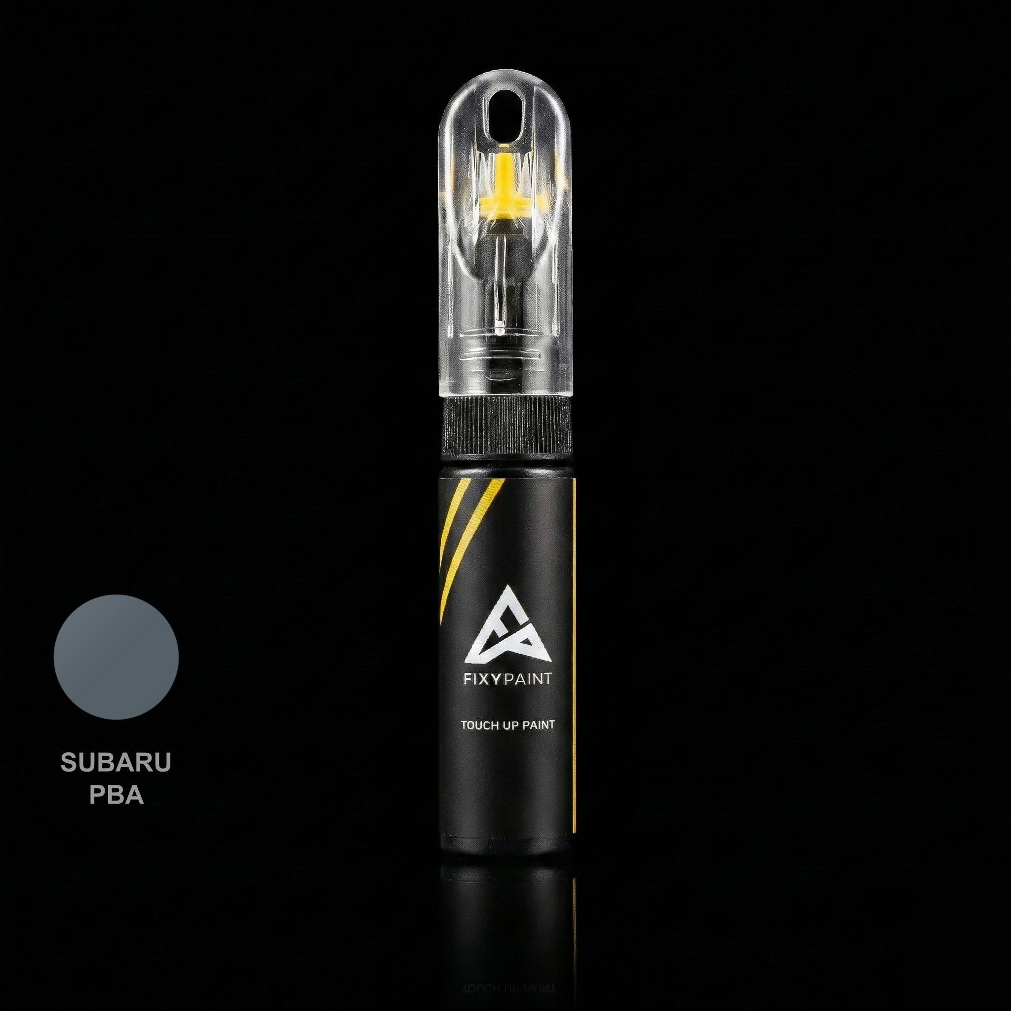 Subaru Universal touch up paint kit - GRAY PBA scratch repair