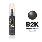 Touch-up paint for Subaru R2 B2K Mocha Bronze, Basic kit