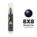 Touch-up paint for Subaru Solterra 8X8 Midnight Tide, Basic kit