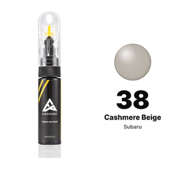 Touch-up paint for Subaru 38 Cashmere Beige, Basic kit