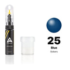 Touch-up paint for Subaru 25 Blue, Standard kit