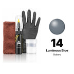 Touch-up paint for Subaru 14 Luminous Blue, Complete kit