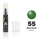 Touch-up paint for Subaru 55 Moss Green, Standard kit