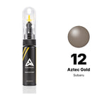 Lackstift für Subaru – 12 Aztec Gold (alle Modelle, ab 1983), Set Basis