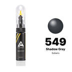 Touch-up paint for Subaru 549 Shadow Gray, Basic kit