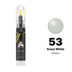 Lackstift für Subaru – 53 Snow White (alle Modelle, 1984–1991), Set Basis
