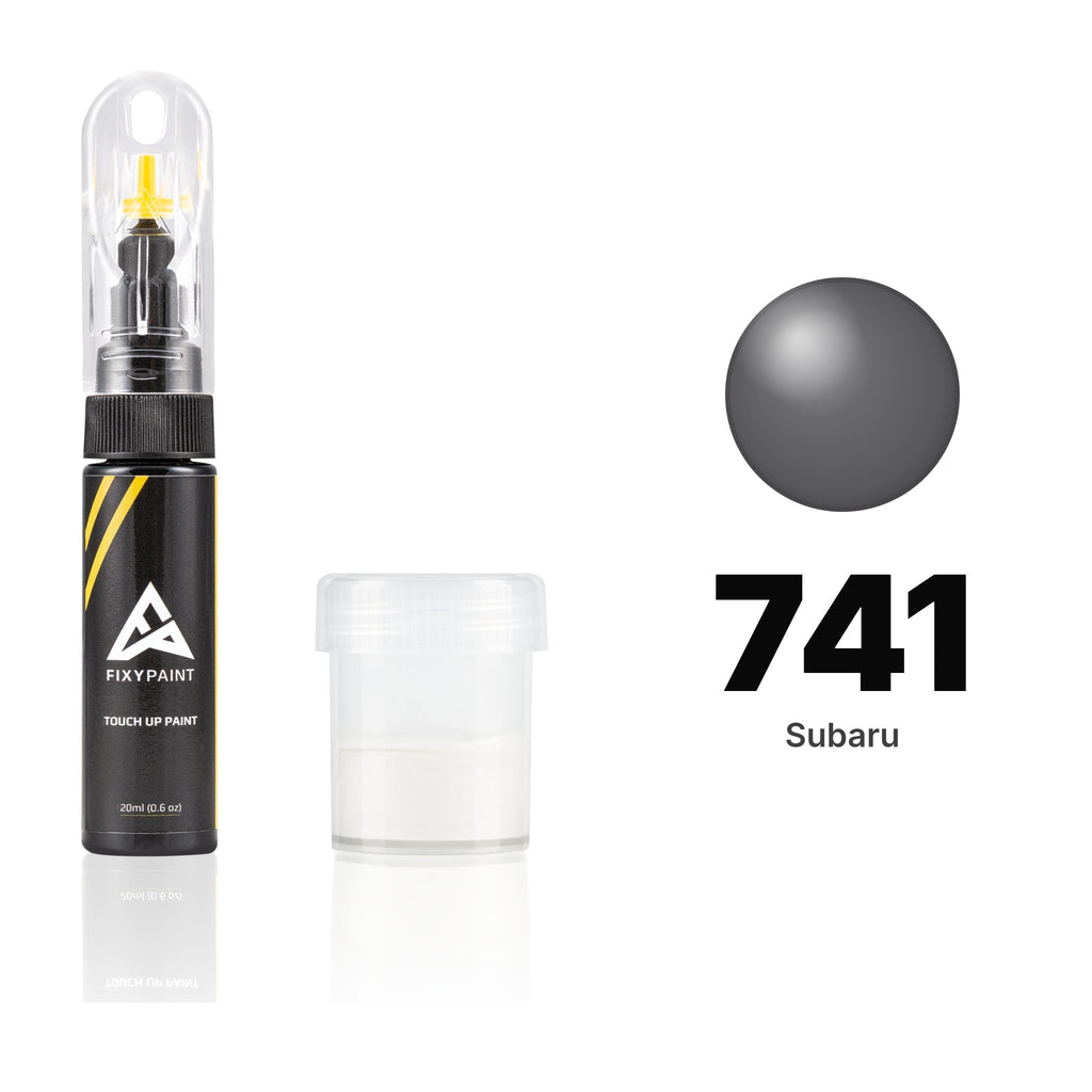 Touch-up paint for Subaru 741, Standard kit