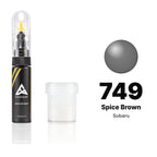 Vernice ritocco per Subaru – 749 Spice Brown (tutti i modelli, 1987–1988), kit Standard