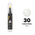 Touch-up paint for Subaru 30 Cotton White, Basic kit