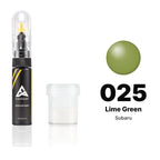 Touch-up paint for Subaru 025 Lime Green, Standard kit