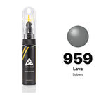 Touch-up paint for Subaru 959 Lava, Basic kit