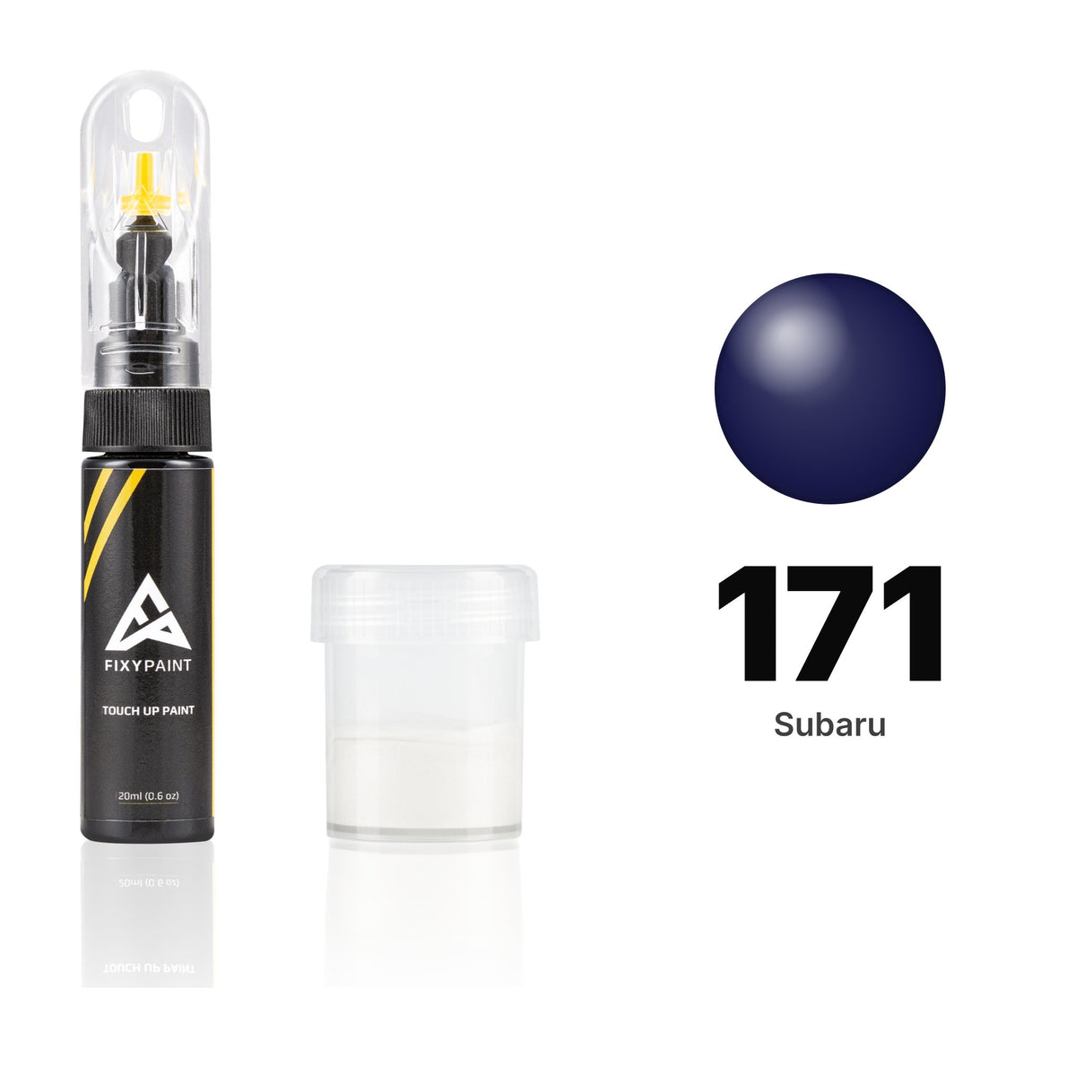 Touch-up paint for Subaru 171, Standard kit