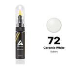 Lackstift für Subaru – 72 Ceramic White (alle Modelle, ab 1990), Set Basis