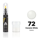 Lackstift für Subaru – 72 Ceramic White (alle Modelle, ab 1990), Set Standard