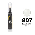 Touch-up paint for Subaru 807 Ceramic White, Basic kit