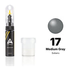 Touch-up paint for Subaru 17 Medium Gray, Standard kit