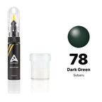 Touch-up paint for Subaru 78 Dark Green, Standard kit