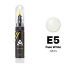 Lackstift für Subaru – E5 Pure White (alle Modelle, ab 1992), Set Basis