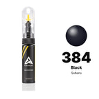 Touch-up paint for Subaru 384 Black, Basic kit